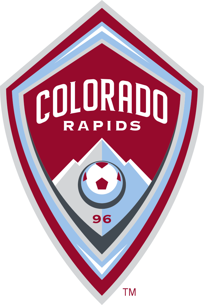 Colorado Rapids Camiseta | Camiseta Colorado Rapids replica 2021 2022
